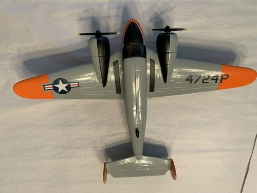 1997 Beechcraft Model 18 Twin Beech Liberty classics Specast airplane #388500 - Picture 9 of 9