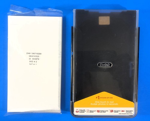 Kodak Easy Share Printer Dock 3 / Z760 Camera & Case - 第 6/11 張圖片
