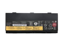 01AV495 77 REPLACEMENT BATTERY FOR THINKPAD P50 P51 P52 90WH 00NY492 SB10K97634
