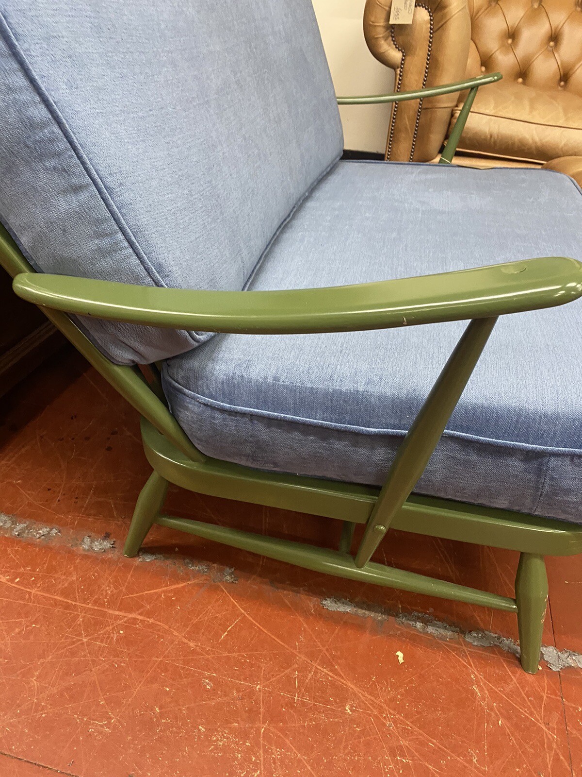 Ercol Sofa eBay