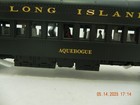MTH Long Island 20-4046 Brunswick Green 5-Car Madison Passenger Set — photo 7