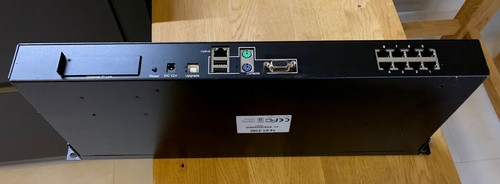 KVM SWITCH Roline 14.01.3102 - Top Zustand - Bild 4 von 4