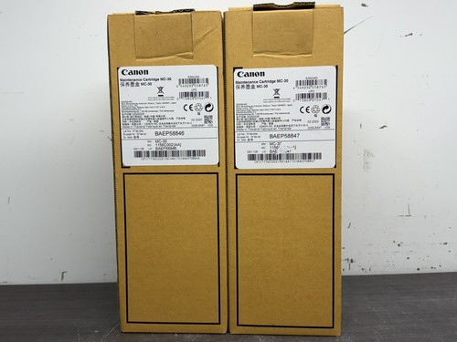 Kaseta konserwacyjna Canon MC-30 - A111