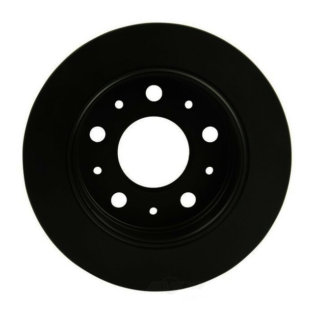 Rear Brake Rotor For 2014 Ram ProMaster 1500 Bendix SDR6277 eBay