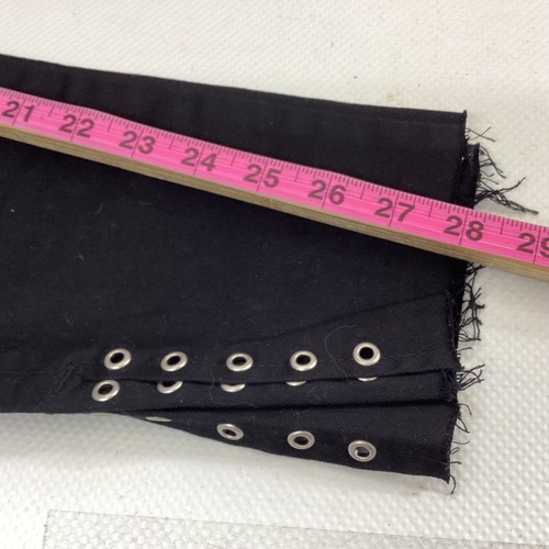 BNWT Ladies Paper + Stitch SKINNY Black Jeans Size 16 R W34 L30 (441E) - Picture 9 of 9