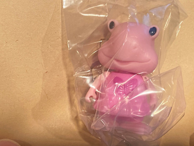 Li'l Woodzeez Rainbow Series Surprise Bobbleez Tali Turtle (Common