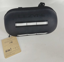 * LEZYNE * 2.2L HARD CADDY  WEATHER RESISTANT...
