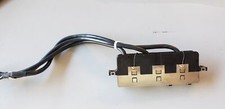 HP 393606-001 I/O 2X USB Audio Board with Cables