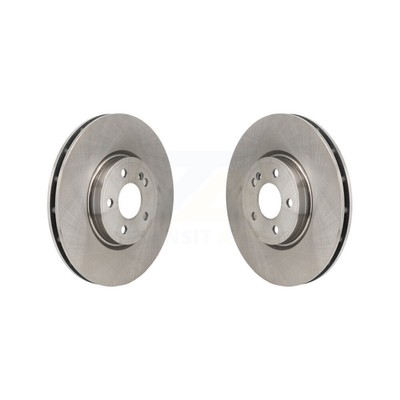 Brake Rotors Front Pair For Mercedes-Benz GLB250 GLA250 A220 CLA250 A250 EQB 350