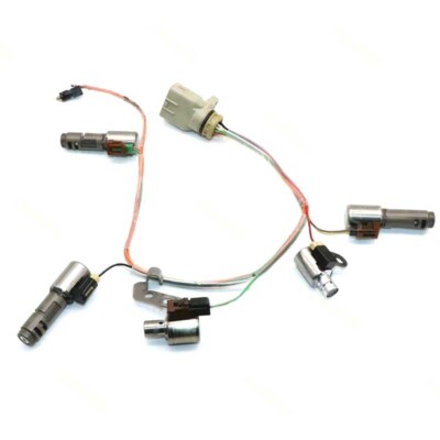 U140E U240E U241 35240-32010 Transmission Solenoids w/Wire FIt Toyota For Lexus