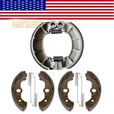 For Honda Foreman Rubicon 500 TRX 500 FA FGA 2001-2004 Front Rear Brake Shoes 