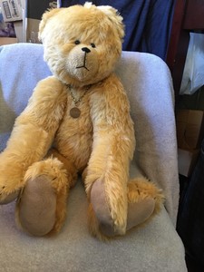 large teddy bear costco