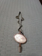 Dogfish Head Brewery Craft Brewed Ales  11" Beer Tap Handle Knob Bar Florida