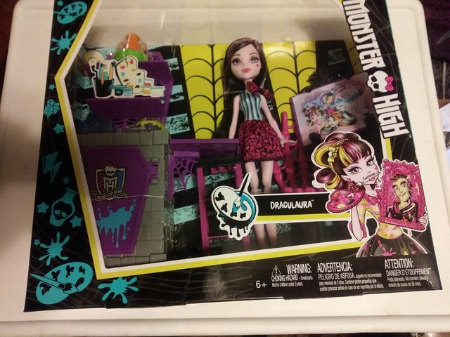 monster high usa
