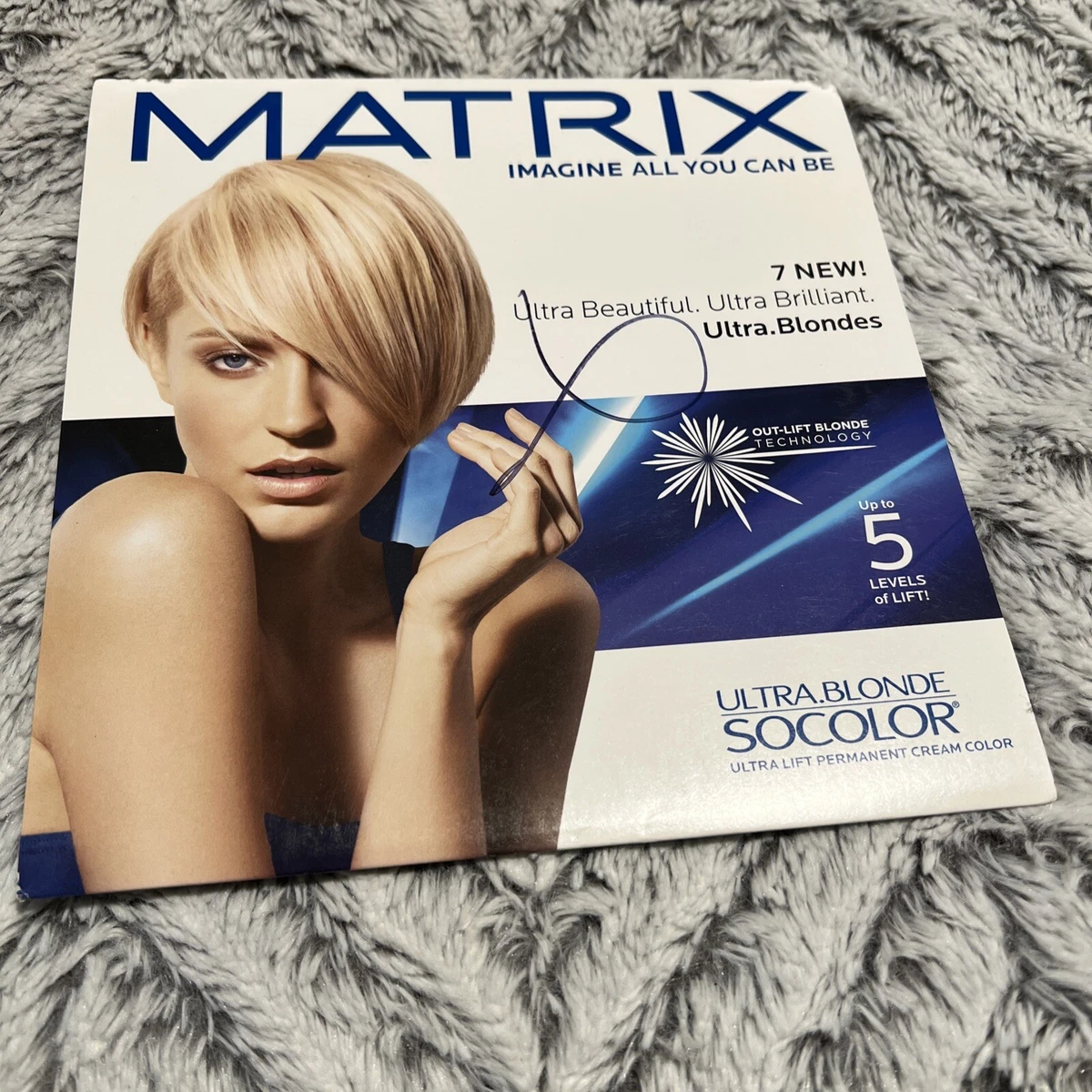 Update more than 140 matrix hair colour shade card latest POPPY