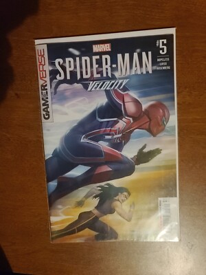 Spider-Man Velocity #5 Marvel VF/NM Comics Book