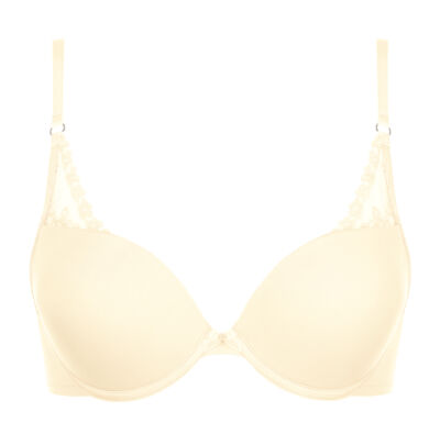 LISCA 75C Sonderpreis 060531 SUNSET Bügel-BH mit Schale vanilla cream V5
