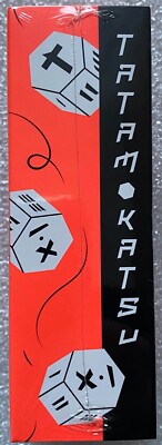 Tatamokatsu Helvetiq Dice Game Party Game Family Game Japan Games Fantasy