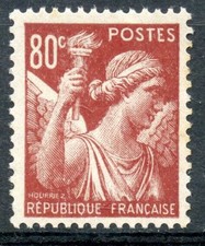 STAMP /  TIMBRE FRANCE NEUF N° 431 ** TYPE IRIS