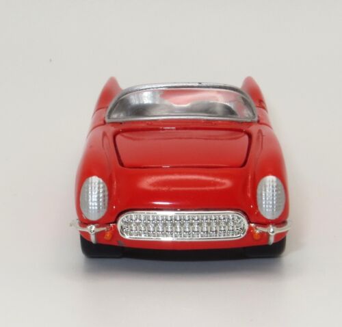 1999 HOT WHEELS Red '53 CORVETTE Tomart's Hood Opens MINT DIS-071324 - Picture 6 of 11