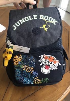 kipling jungle book backpack