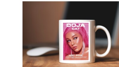 DOJA KATZE....NEED TO KNOW....RAP MUSIK TASSE GESCHENKIDEE