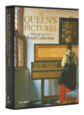The Queens Pictures: Masterpieces from the Royal Collection - Hardcover - GOOD