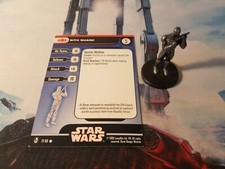 Star Wars Miniatures Knights of the Old Republic 17 Sith Guard