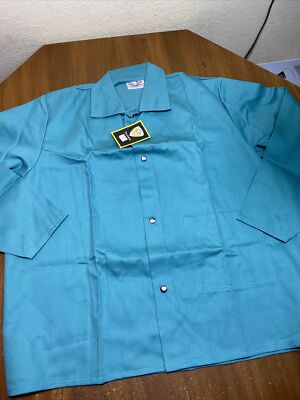Tillman 6230-XL FR-7A Flame Retardant Welding Jacket Proban