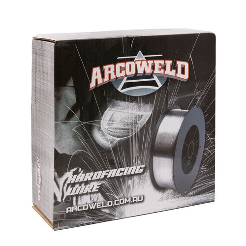 15kg - 1.6mm ArcoCrush FE60-SS Hardfacing MIG Wire Spool - Gasless Hard Facing - Picture 2 of 9