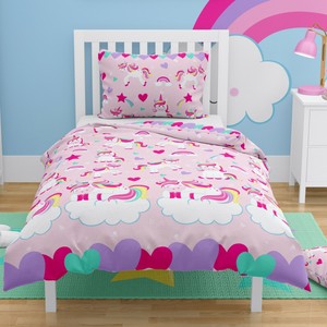 girls cot bed sheets