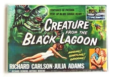 Creature from the Black Lagoon FRIDGE MAGNET movie poster "style B"
