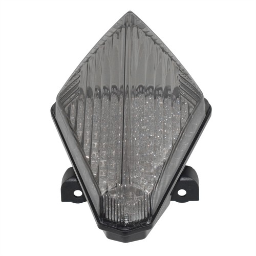 E-Mark Smoke Led Integrated Blinker Taillight for YAMAHA YZF R1 07-08 T-Max 530 - Picture 6 of 11