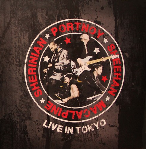Mike Portnoy Sheehan LIVE In Tokyo 2 LP NUMBERED NEW Vinyl Record Dream Theater prezzo ebay