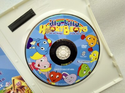 (未使用･未開封品)Itty Bitty Heartbeats [DVD] DVD Itty Bitty Heartbeats (DVD, 2003) 634991164221 | eBay