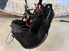 Used Nova Ventus Paraglider Harness Size S