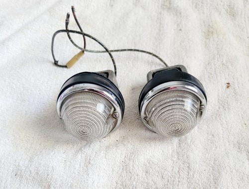 One Pair LED Tail Light Assembly Right And Left For 76-06 Jeep CJ/Wrangler YJ/TJ Rear Lamp Led Tail Light With Running Brake I3769435958