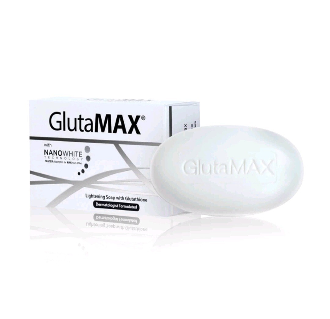 glutamax lightening soap with glutathione reviews GlutaMAX Lightening Soap with Glutathione 135gm Great for All Skin Types