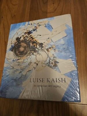 Luise Kaish | An American Art Legacy | Maura Reilly | Englisch | Buch | Gebunden