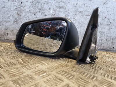 BMW 1 SERIES WING MIRROR LEFT SIDE VIEW 1.6L PET MAN HATCHBACK F21 2013