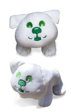 Plush : Buddy the Bulldog