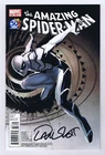 Amazing Spider-Man #658 NM Signed w/COA Dan Slott 2011 Marvel Comics
