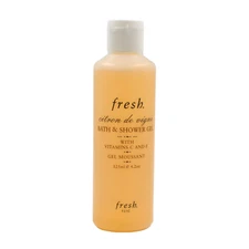 Fresh Citron De Vigne Bath&Shower Gel With Vitamins C And E Gel Moussant 4.2 oz