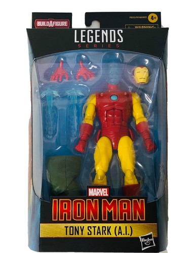 2021 Marvel Legends Shang-Chi Tony 