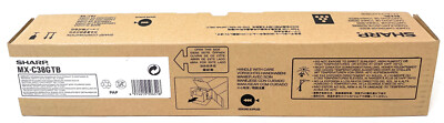 Sharp Mxc38gvy Originale Developer Giallo Per Mx C381 (30.000pg) 1pz