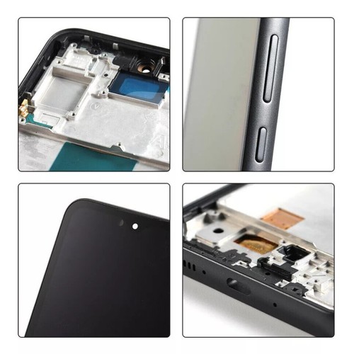 Pour Samsung GalaxyA54 5G/A546 LCD Vitre Tactile Numériseur Écran Montage INCEL - Photo 3 sur 7