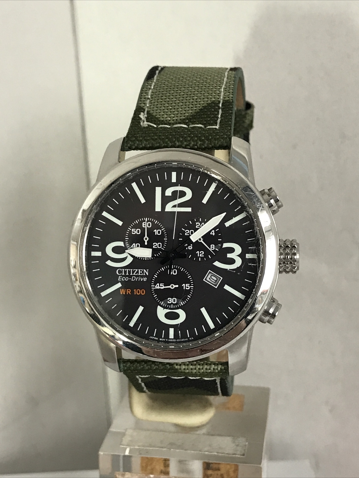 citizen eco drive at2100 09e