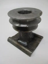Genuine Toro 130-6705 Blade Driver Pulley for 2 V-Belts Recycler Blade Adapter