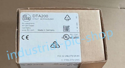 1PC IFM DTA200 brand new Read and write head