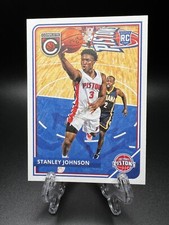 2015-16 Panini Complete - Stanley Johnson #298 (RC)